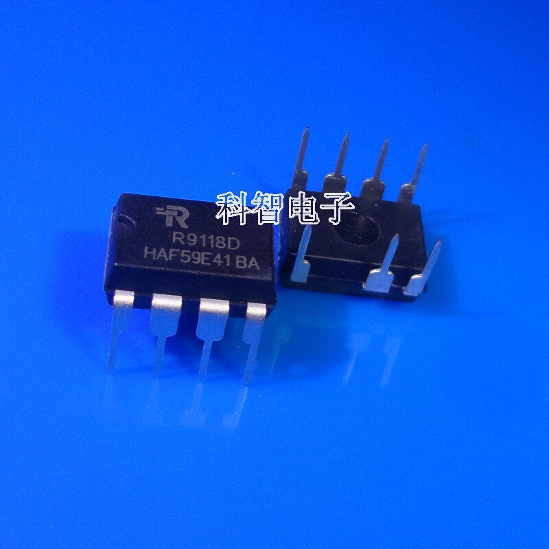   R9118D R9118 DIP7 Ŀ Ĩ, 10 